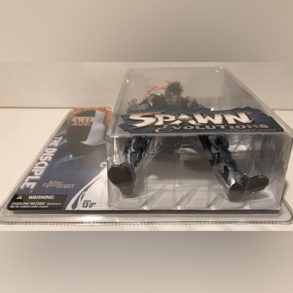 McFarlane Toys | Toys | Mcfarlane Toys Spawn Evolutions Series 29 The ...